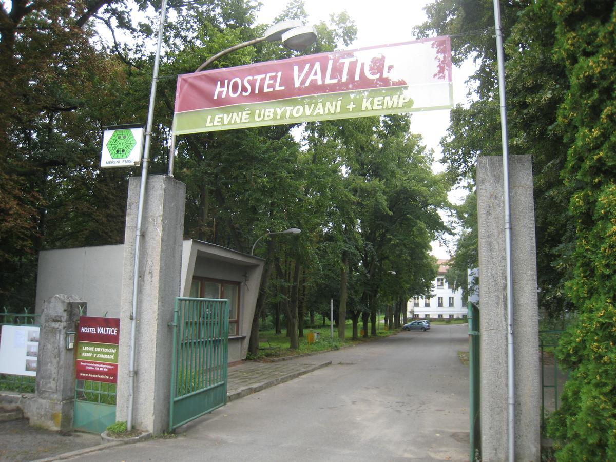 Hostel Valtice Exterior foto